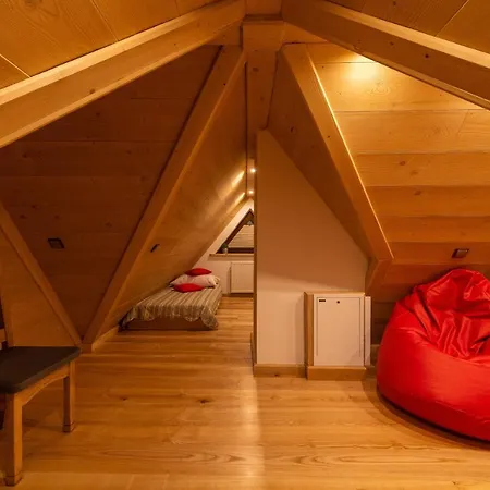 Dolina Harenda Homestay Zakopane