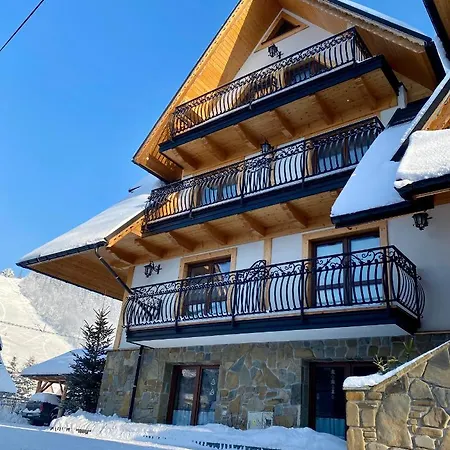 Dolina Harenda * Zakopane