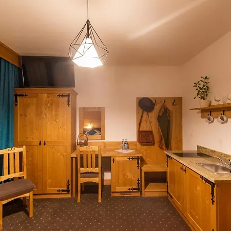 Dolina Harenda בית אירוח *