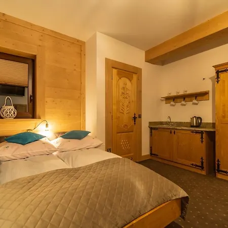 ホームステイ Dolina Harenda *