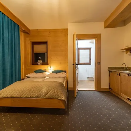 Accommodatie bij particulieren Dolina Harenda