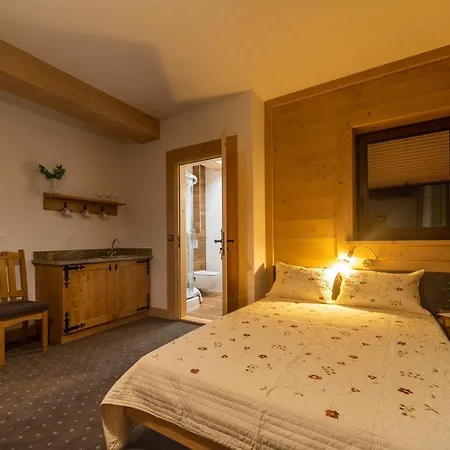 Dolina Harenda בית אירוח *