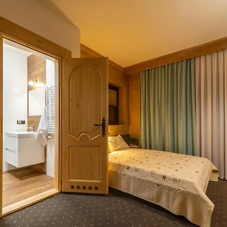 Accommodatie bij particulieren Dolina Harenda *