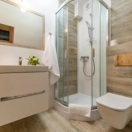 בית אירוח Dolina Harenda זקופאנה