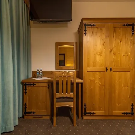 Dolina Harenda בית אירוח