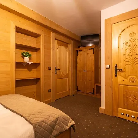Accommodatie bij particulieren Dolina Harenda