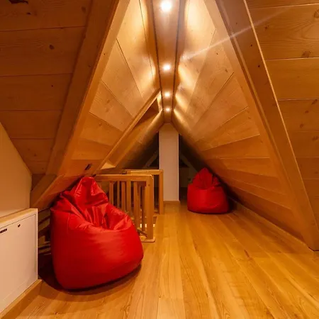 Accommodatie bij particulieren Dolina Harenda *