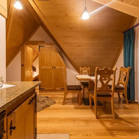 ホームステイ Dolina Harenda *