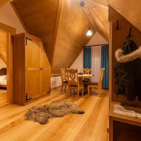 בית אירוח Dolina Harenda