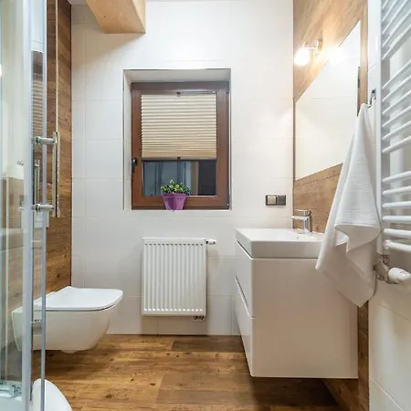 Dolina Harenda בית אירוח