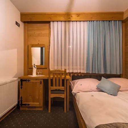 בית אירוח Dolina Harenda *