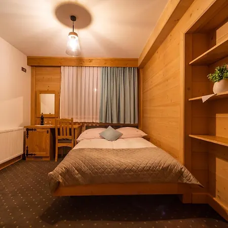 בית אירוח Dolina Harenda זקופאנה