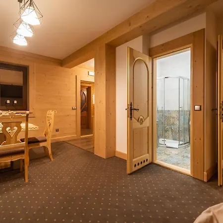 Dolina Harenda * ザコパネ