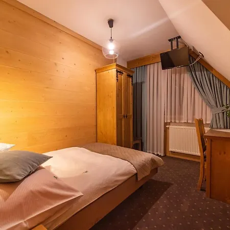 Accommodatie bij particulieren Dolina Harenda