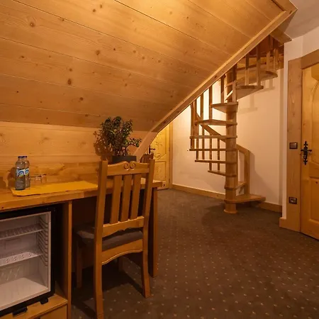 Dolina Harenda בית אירוח *