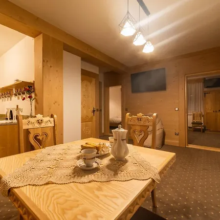 Dolina Harenda בית אירוח *