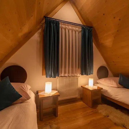 בית אירוח Dolina Harenda זקופאנה