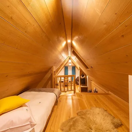 Dolina Harenda ホームステイ *