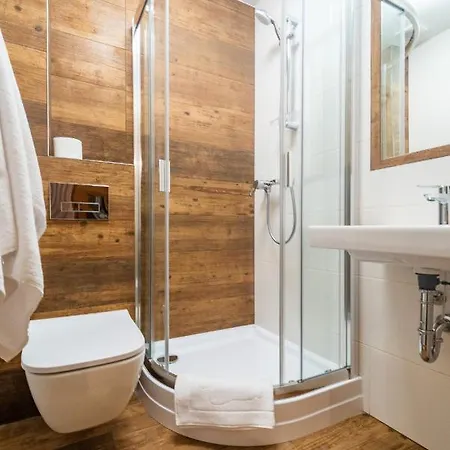 Accommodatie bij particulieren Dolina Harenda *