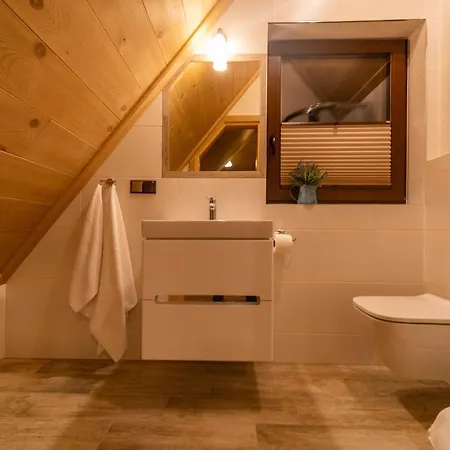 בית אירוח Dolina Harenda *