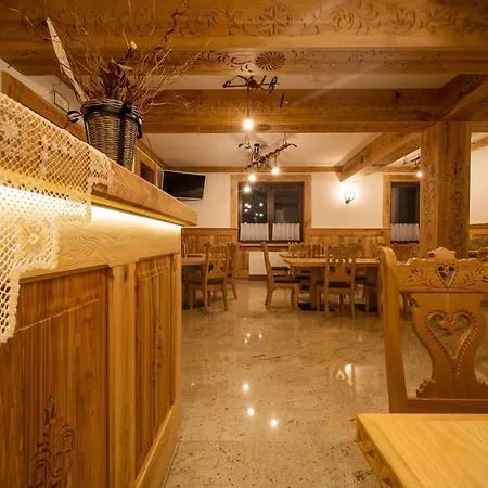 Dolina Harenda בית אירוח *