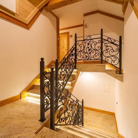 Dolina Harenda בית אירוח