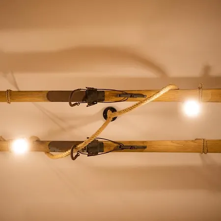 בית אירוח Dolina Harenda זקופאנה