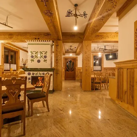 Dolina Harenda בית אירוח