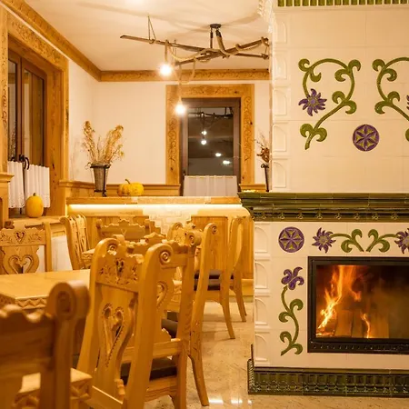 Dolina Harenda זקופאנה