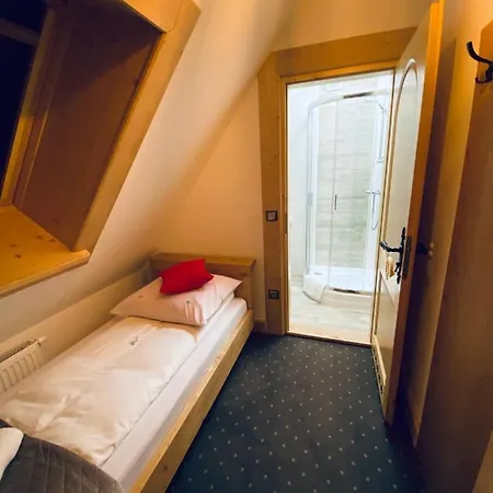 Dolina Harenda בית אירוח זקופאנה