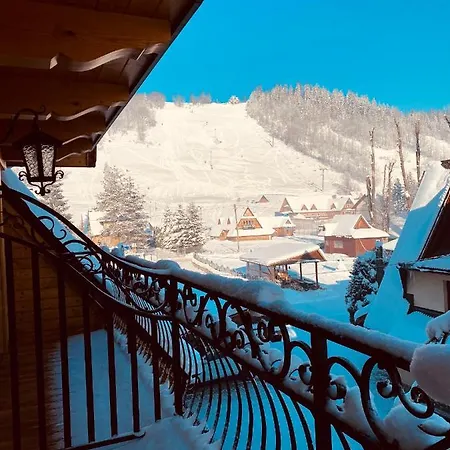 ホームステイ Dolina Harenda *