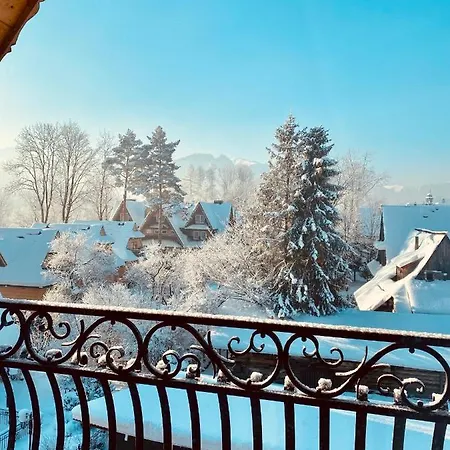 Dolina Harenda * זקופאנה