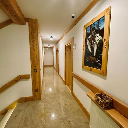 Dolina Harenda * זקופאנה