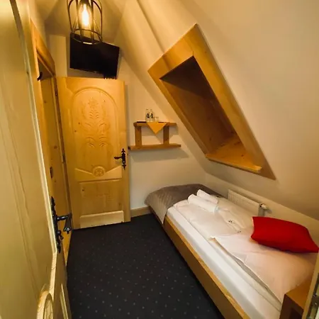 Dolina Harenda בית אירוח