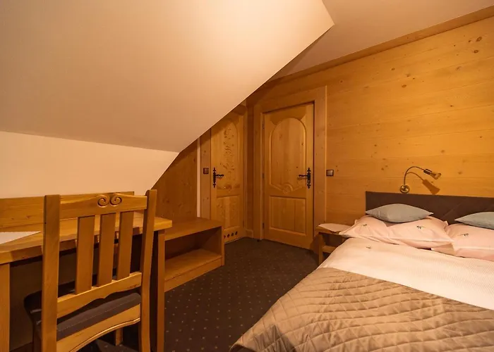 Dolina Harenda Privatunterkunft *