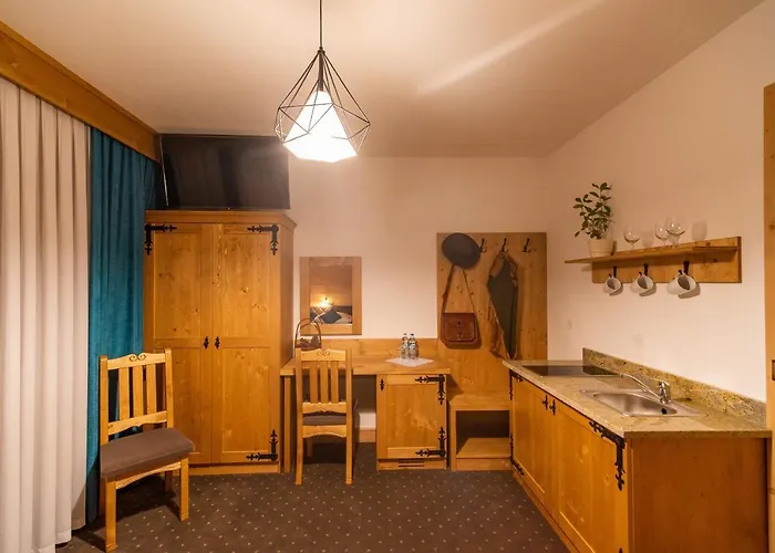 Dolina Harenda Privatunterkunft *