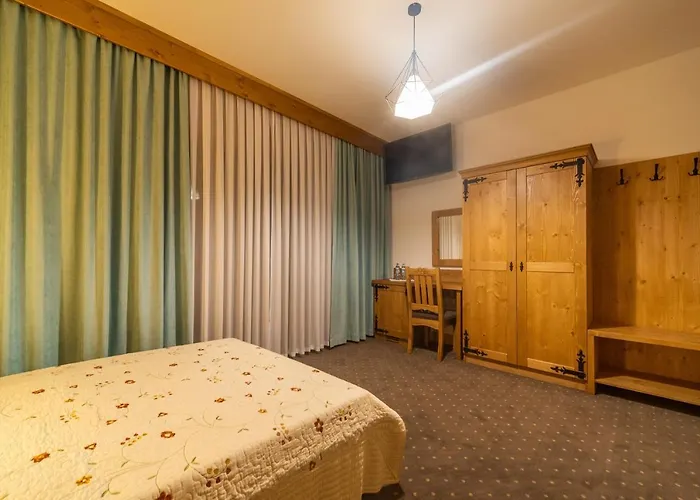 Dolina Harenda Privatunterkunft Zakopane