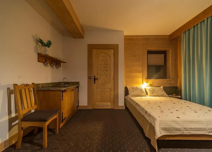 Dolina Harenda Privatunterkunft