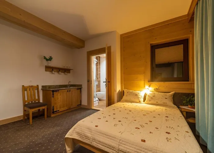 Dolina Harenda Privatunterkunft *