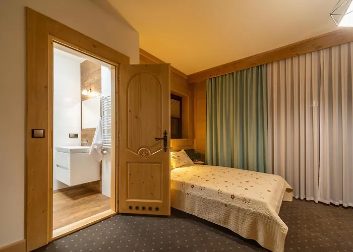 Privatunterkunft Dolina Harenda *