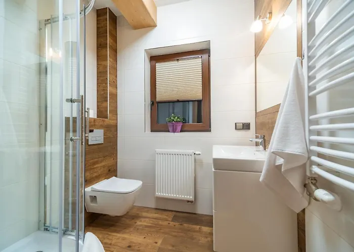 Dolina Harenda Privatunterkunft