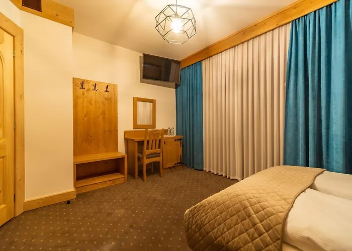 Privatunterkunft Dolina Harenda Zakopane