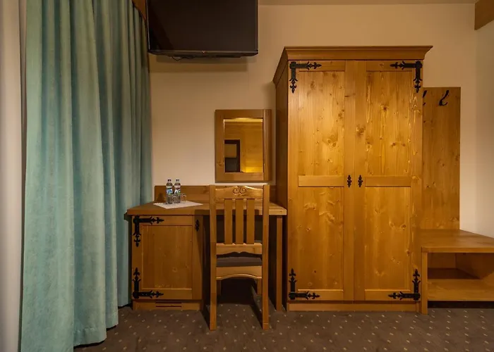 Dolina Harenda Privatunterkunft