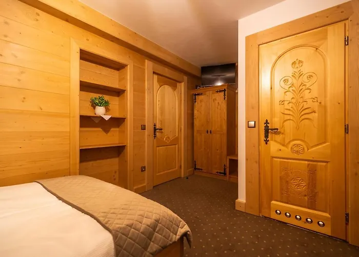 Privatunterkunft Dolina Harenda