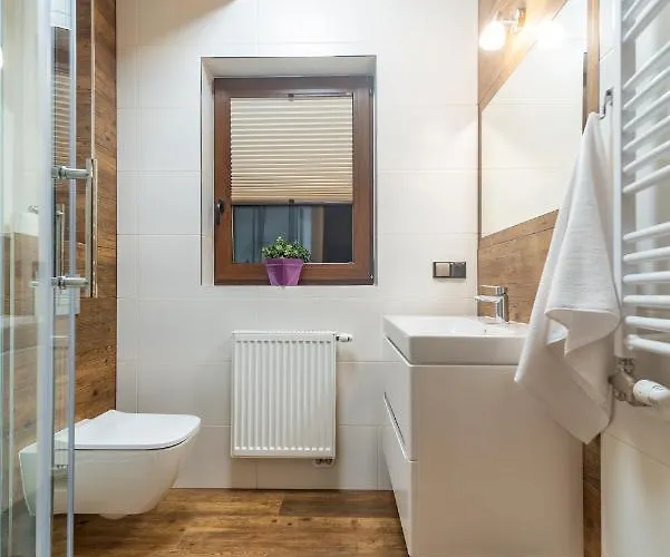 Dolina Harenda Privatunterkunft