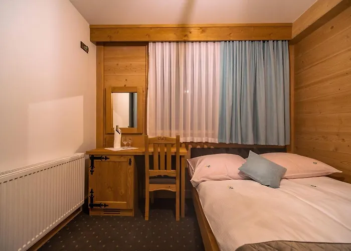 Privatunterkunft Dolina Harenda *