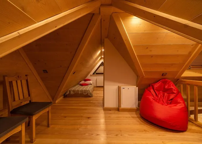 Dolina Harenda Privatunterkunft Zakopane