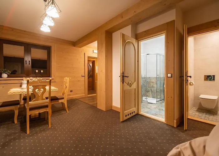 Dolina Harenda * Zakopane