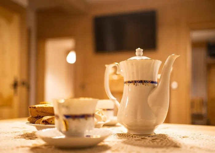 Dolina Harenda Privatunterkunft