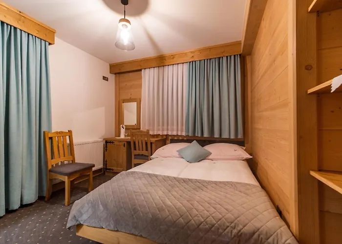 Dolina Harenda Privatunterkunft